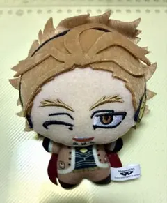 僕のヒーローアカデミア　ホークス　ちびぐるみVol.4