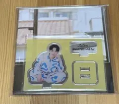 M!LK 吉田仁人 26thアクスタ＆『さえない暮らし』ブックレット