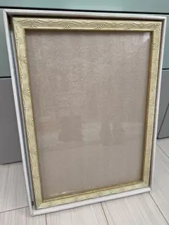 ゴールド装飾額縁 アンティーク　写真　絵