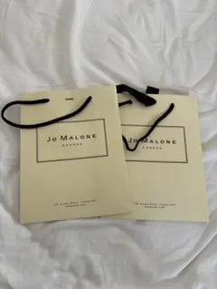 Jo Malone (ジョンマロン) ショッパー2枚セット
