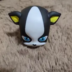 ジョジョの奇妙な冒険 イギー ボールフィギュア ナムコ限定 2個セット