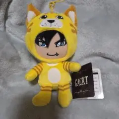 カグラバチ GiGO限定 ぬいぐるみ マスコット 柴登吾 - メルカリ