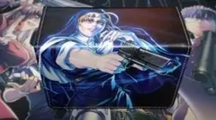 2026年最新】合皮製デッキケースW BLACK LAGOON エダの人気アイテム