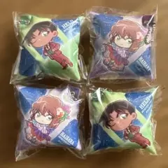 くら寿司コラボ　クッションチャーム4個セット