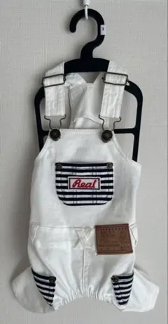 犬服 Real オーバーオール