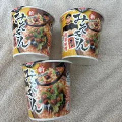 濃厚味噌　メシ　3個セットのサムネイル