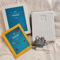 2025年最新】2018 BTS SUMMER PACKAGE VOL.4 の人気アイテム - メルカリ