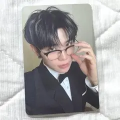 StarRiver ZB1 ゼベワン テレ トレカ RE-FLOW 特典 眼鏡