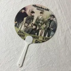 SHINee 「Sherlock」オリジナルうちわ