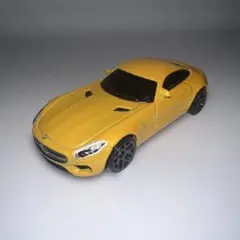 ホットウィール　メルセデスAMG GT