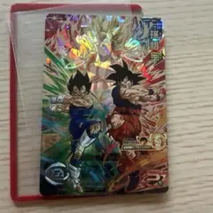 スーパードラゴンボールヒーローズUGM7-SEC 孫悟空