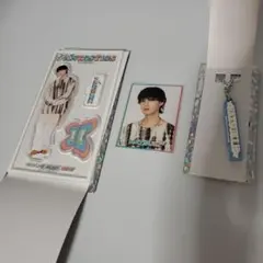 BUTTERFLY グッズ まとめ売り 堀夏喜②