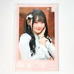 s*e様 ＝LOVE イコラブ 齋藤樹愛羅 ミニフォトカード vol.10 超特