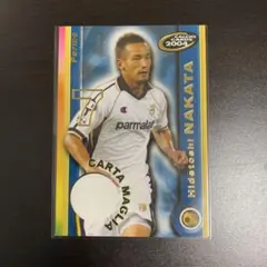 2026年最新】中田英寿 ジャージカードの人気アイテム - メルカリ