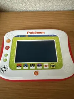 ポケモンパッド　ピカっとアカデミー　TAKARA TOMY