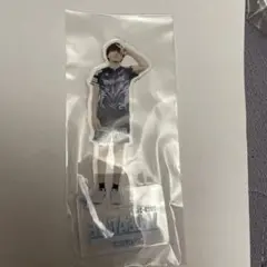 未開封　小川智大選手　アクスタ　くじプラ