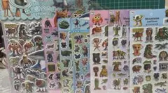 イタリアンブレインロットシールまとめ売り