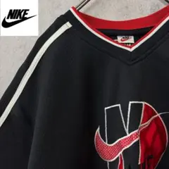 Nike シカゴ・ブルズ オーセンティックシューティングシャツ　M Nike シカゴ・ブルズ オーセンティックシューティングシャツ M - メルカリ