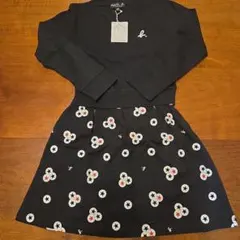 agnès b. 長袖ワンピース 8 ans