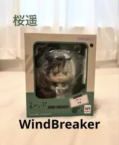 桜遥 WIND BREAKER るかっぷ