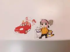 黄泉のツガイ ステッカー