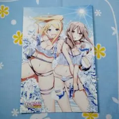 まんがタイムきららフォワード ワンダーグー 特典 ポストカード がっ