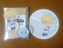 アイナナ　アニカフェ　レインボーシティ編　　アクスタ　コースター　六弥ナギ