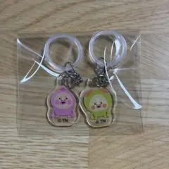 ♥新品♥こびとづかん めじるしアクセサリー 2個セット