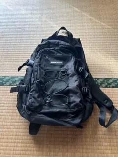 袋とカード付♥新品 ニコアンド リュック 撥水メニーポケット 