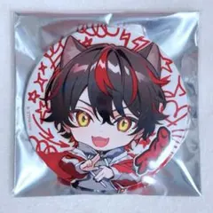 らおくん すにすて 缶バッジ デフォ うぃあすに 1st Step - メルカリ