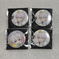 騎士X タケヤキ翔 缶バッジ - メルカリ