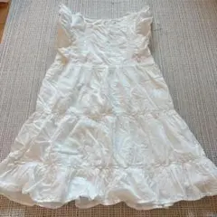 H&M レースワンピース