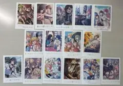 2025年最新】プロジェクトセカイ 入場者特典 コンプリートの人気