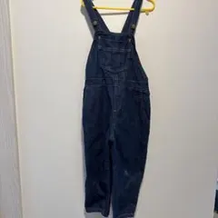 120 デニム オーバーオール サロペット　テータテート