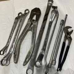 ㊶イセキ反転ヒッチ金具トラクターロータリー部品 画像現状 - メルカリ