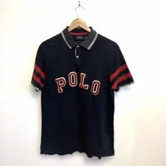 Polo　Ralph Lauren 　カスタムスリムフィット ポロシャツ　L