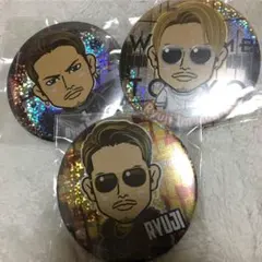 今市隆二 モバイル缶バッチ セット