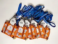 35周年　バケーションパッケージ　チケットホルダー