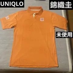 UNIQLO ユニクロ ドライEX ポロシャツ 錦織圭 選手 モデル S 未使用のサムネイル