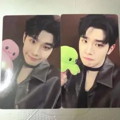 【即購入⭕️】ZB1 テレ 中華 yzy 一直娯 ヨントントレカセット 5集