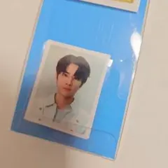 WayV 威神V シャオジュン 2024 シーグリ MD IDフォト キーリング