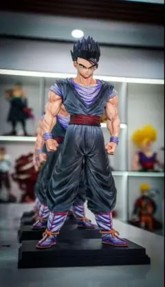 SpiceSeed】ビッグ・ザ・武道（新品）キン肉マン ネプチューン・キング