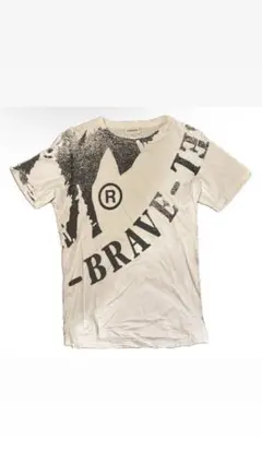 Y2k 00s archive DIESEL T-shirt