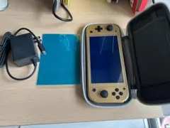 ア*オ様 Retroid Pocket 4 Pro 本体 美品 純正グリップ付属 - メルカリ