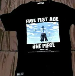 ワンピース ONEPIECE ポートガス・D・エース Tシャツのサムネイル