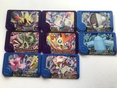 ポケモンフレンダ　 8枚セット