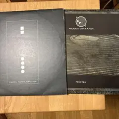 Photek レコード 2枚セット