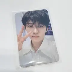 スキズ リノ fc特典トレカ