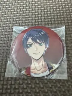 ツイステ デュース LINE 公式 スタンプ アート 缶バッジ コミケ