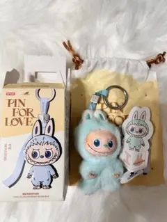 ラブブ THE MONSTERS PIN FOR LOVEシリーズ 【I】